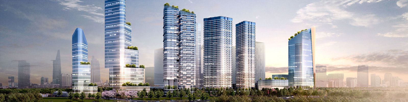 Vinhomes Hạ Long Xanh
