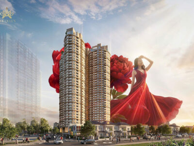 The Queen 360 Giải Phóng Hà Nội