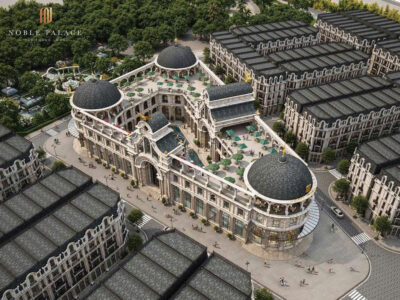 Dự án Noble Tây Thăng Long